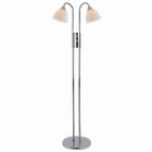 Nordlux - Lampadaire - RAY - Métal - Chromé - E14