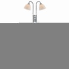Nordlux - Lampadaire - RAY - Métal - Chromé - E14