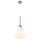 Nordlux - READ 14 suspension Metal-Verre Blanc E14