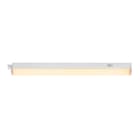 Nordlux - Éclairage sous meuble - RENTON 30 - Plastique - Blanc - LED Module Incl.