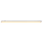 Nordlux - Éclairage sous meuble - RENTON 55 - Plastique - Blanc - LED Module Incl.