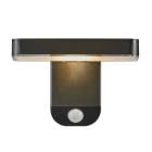 Nordlux - Applique murale - RICA Carré - Plastique - Noir - SolarLed