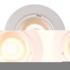 Nordlux - Spot encastré - ROAR - Plastique - Blanc - LED Module Incl.