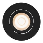 Nordlux - Spot encastré - ROAR -  Plastique - Noir - LED Module Incl.
