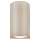 Nordlux - Applique murale - ROLD Rond - Métal - Sablé - LED Module Incl.