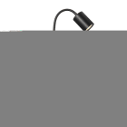 Nordlux - Applique murale - ROOMI - Métal - Noir - GU10