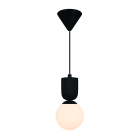 Nordlux - Suspension - SADIE - Céramique - Noir - E14