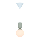 Nordlux - Suspension - SADIE - Céramique - Beige - E14