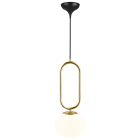 Nordlux - SHAPES 27, Suspension, Laiton, IP 20, E27