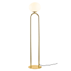 Nordlux - SHAPES, Lampadaire, Laiton, IP 20, E27