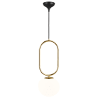 Nordlux - SHAPES 22, Suspension, Laiton, IP 20, E27