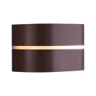 Nordlux - Applique murale - SIBELIS - Plastique - Marron metallise - E27