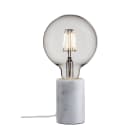 Nordlux - Lampe à poser - SIV - Marbre - Blanc - E27