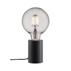 Nordlux - Lampe à poser - SIV - Marbre - Noir - E27