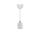 Nordlux - Suspension - SIV - Marbre - Blanc - E27