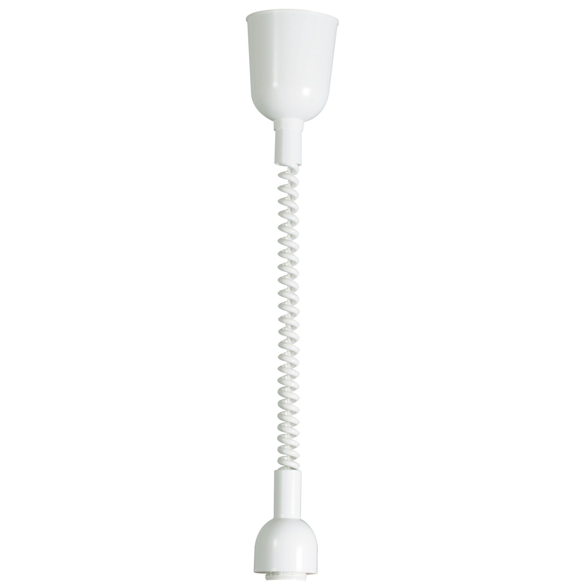 Nordlux - Suspension - SPIRALHEJS -  Plastique - Blanc -  E27