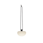 Nordlux - Luminaire nomade - SPONGE Suspension - Plastique - Blanc - LED Module Incl.