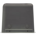 Nordlux - Accesoire - SPOTBOX - Plastique - Gris