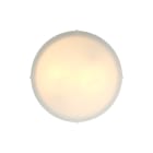 Nordlux - Plafonnier - STANDARD 38 - Verre - Blanc - E27