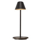 Nordlux - STAY Lampe de table Noir LED Integree 14,5W 700lm 2700K