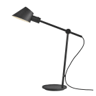 Nordlux - STAY Long Lampe de table Noir E27 max 40W