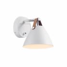 Nordlux - STRAP15Applique MuraleBlanc GU10 max 8W