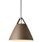 Nordlux - Suspension - STRAP 27 - Métal - Beige - E27