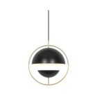 Nordlux - Suspension - TAVIA - Métal - Noir - E27