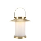 Nordlux - Luminaire nomade - TEMPLE - Laiton - Laiton - SolarLed