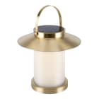 Nordlux - Luminaire nomade - TEMPLE - Laiton - Laiton - SolarLed