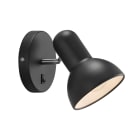 Nordlux - TEXAS applique murale Metal Noir E27