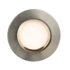 Nordlux - TIAKI spot encastre Metal et plastique Nickel LED integree 2700-4000K