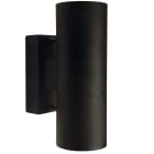 Nordlux - Applique murale - TIN Double - Métal - Noir - GU10