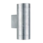 Nordlux - Applique murale - TIN Maxi Double - Acier galvanisé - Acier galvanisé - GU10
