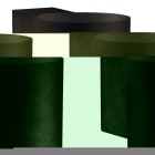 Nordlux - Applique murale - TIN Maxi - Métal - Noir - GU10