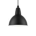 Nordlux - TRUDE suspension Metal Noir E27