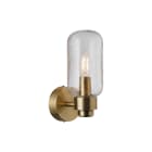 Nordlux - Applique murale - TUTAN - Verre - Laiton - E14