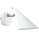 Nordlux - Applique murale - VANILA - Métal - Blanc - E14