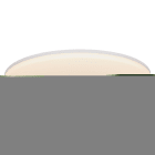 Nordlux - Plafonnier - VIC 35 3000K - Plastique - Blanc - LED Module Incl.