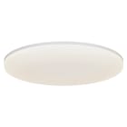 Nordlux - Plafonnier - VIC 35 4000K - Plastique - Blanc - LED Module Incl.