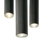 Nordlux - Suspension - VICO X3 - Métal - Noir -  GU10