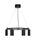 Nordlux - Suspension - VICO - Aluminium - Noir - GU10