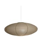 Nordlux - Abat-jour - VILLO 60 - Papier - Beige