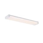 Nordlux - Réglette - WILMINGTON 60 -  Plastique - Blanc - LED Module Incl.