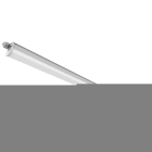 Nordlux - Réglette - WESTPORT 120 - Plastique - Gris - LED Module Incl.