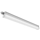 Nordlux - Réglette - WESTPORT 60 Double -  Plastique - Gris - LED Module Incl.