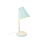 Nordlux - Lampe à poser - WILMER - Métal - Blanc - E14