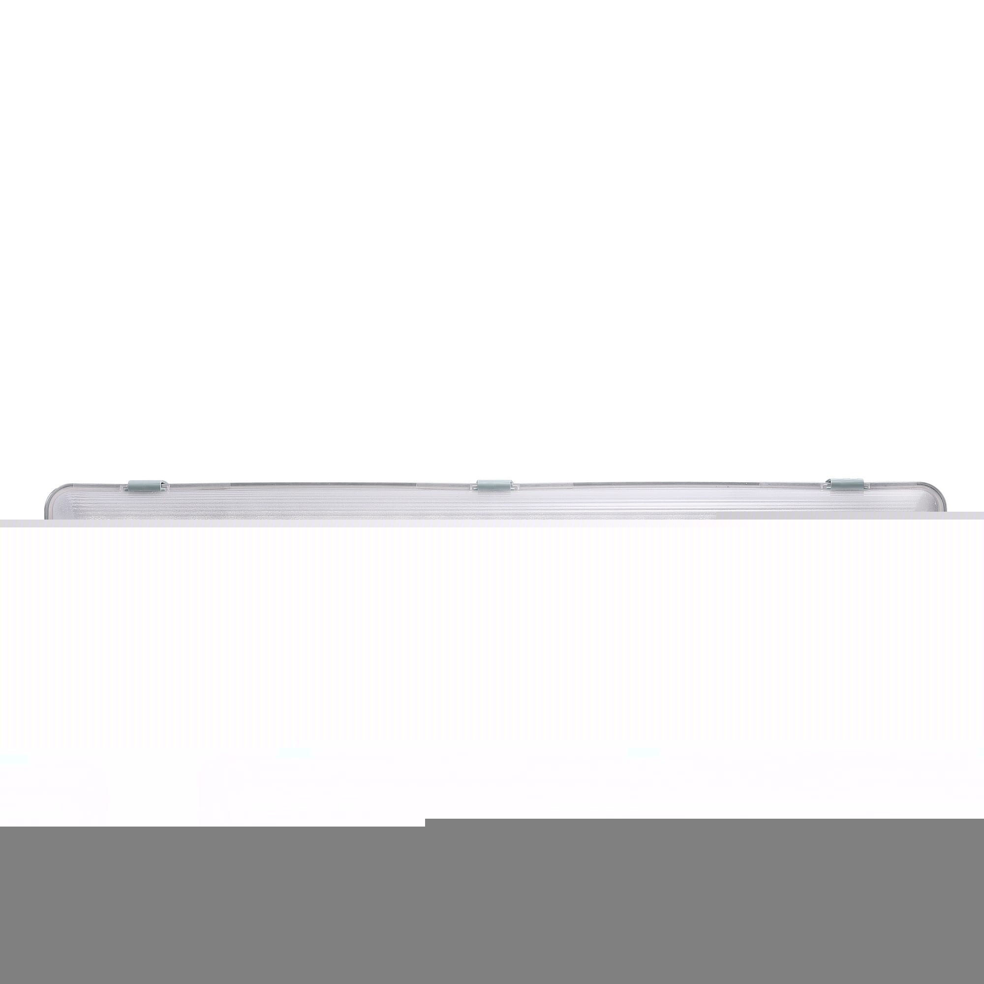 Nordlux - Réglette - WORKSIP65 - 10W - Plastique - Gris -  G13