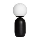 Nordlux - Lampe à poser - NOTTI - Métal - Noir - E14
