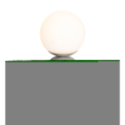 Nordlux - Lampe à poser - NOTTI - Métal - Gris - E14